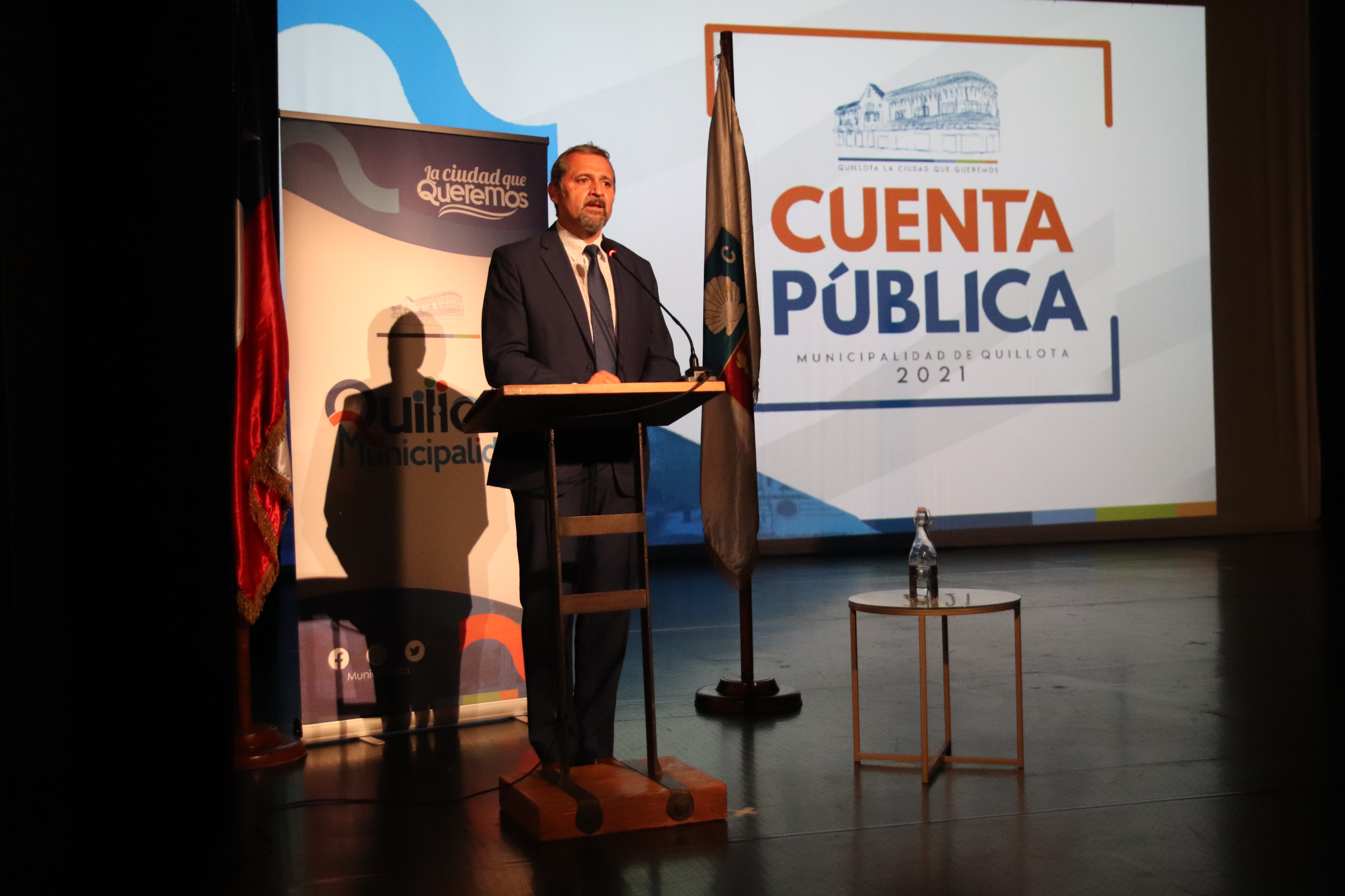 Municipio de Quillota terminó el año con la deuda más baja del último tiempo: 4,7% del presupuesto