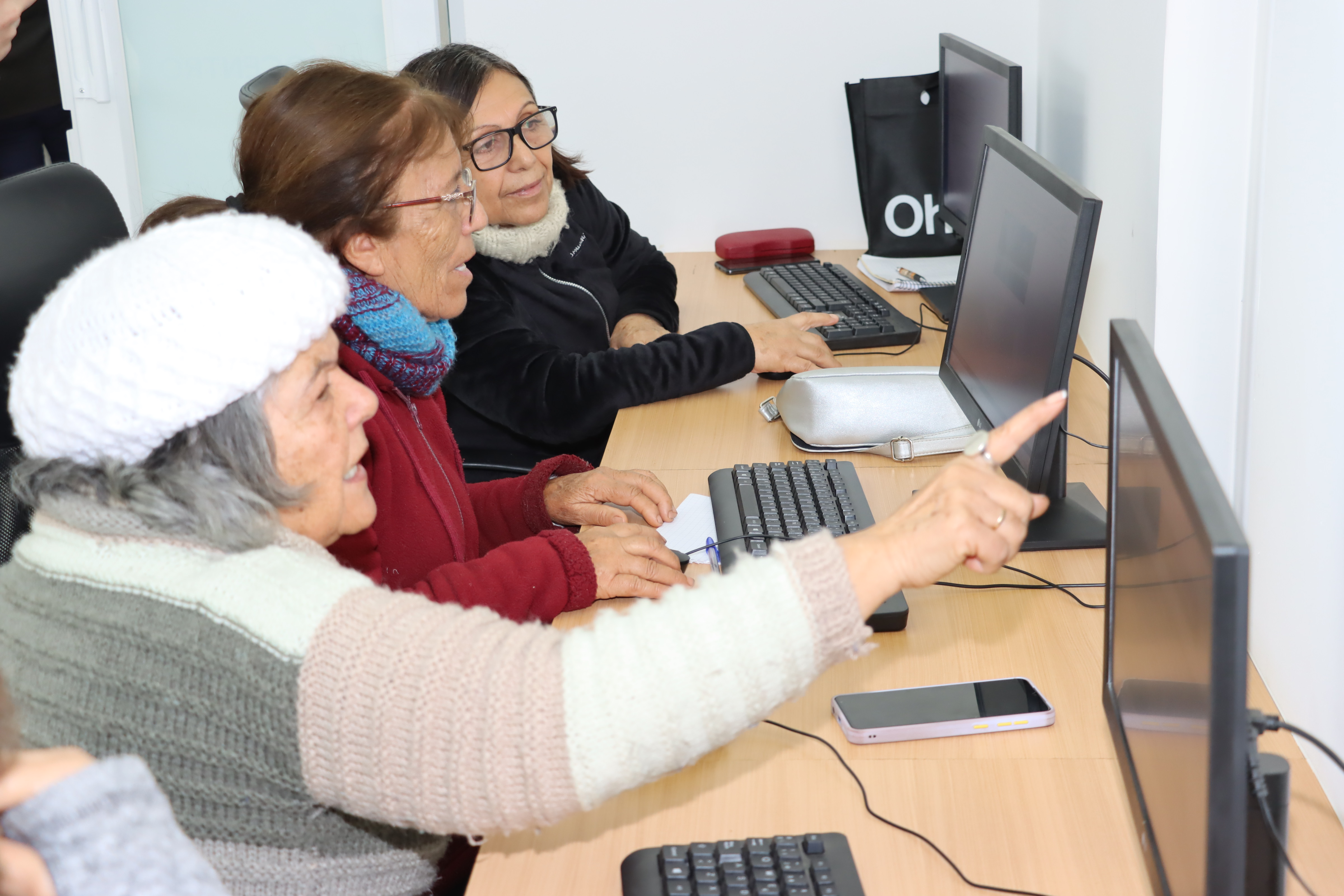 Talleres del Centro Comunitario y Cultural de San Pedro son un éxito