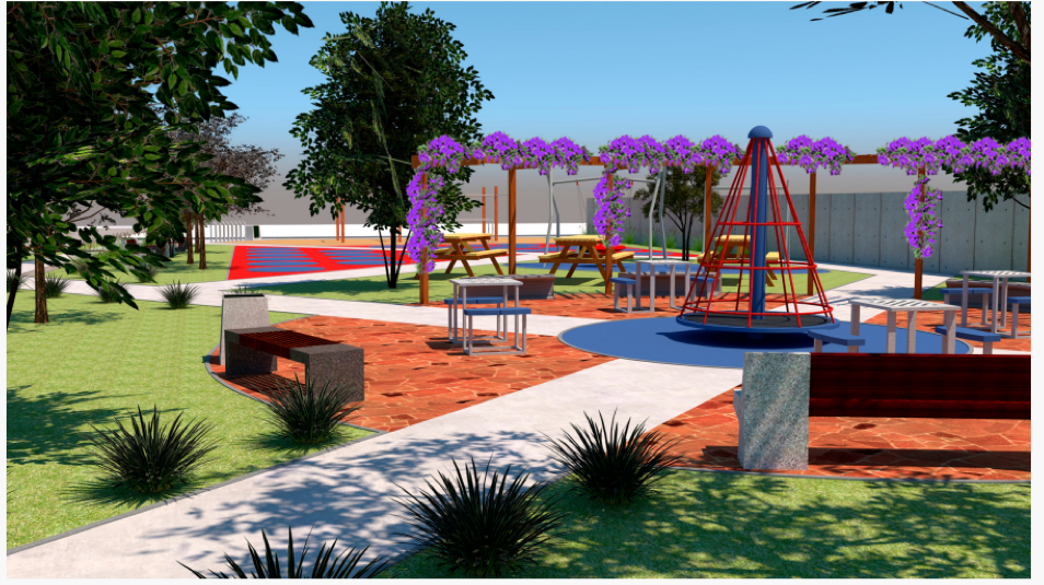Plaza Carlos Mardones renovará sus espacios con enfoque intergeneracional y participativo