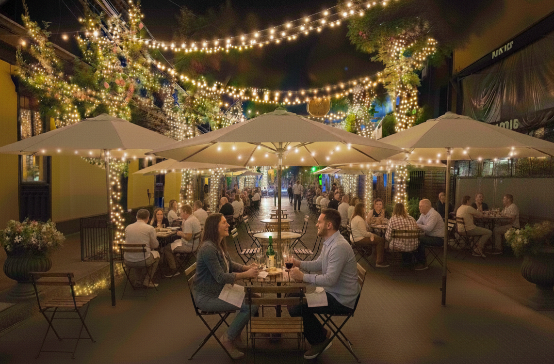 Boulevard Nocturno “Entre Luces”