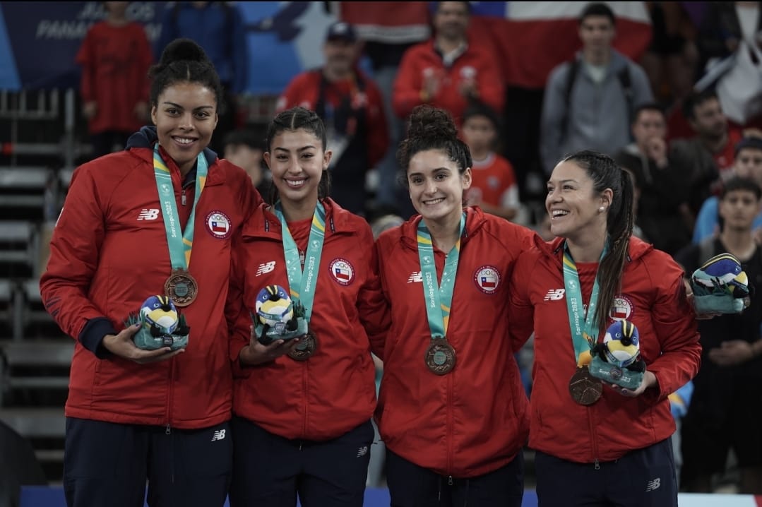 Con actuaciones históricas concluyó la participación de quillotanos en Juegos Panamericanos Santiago 2023.