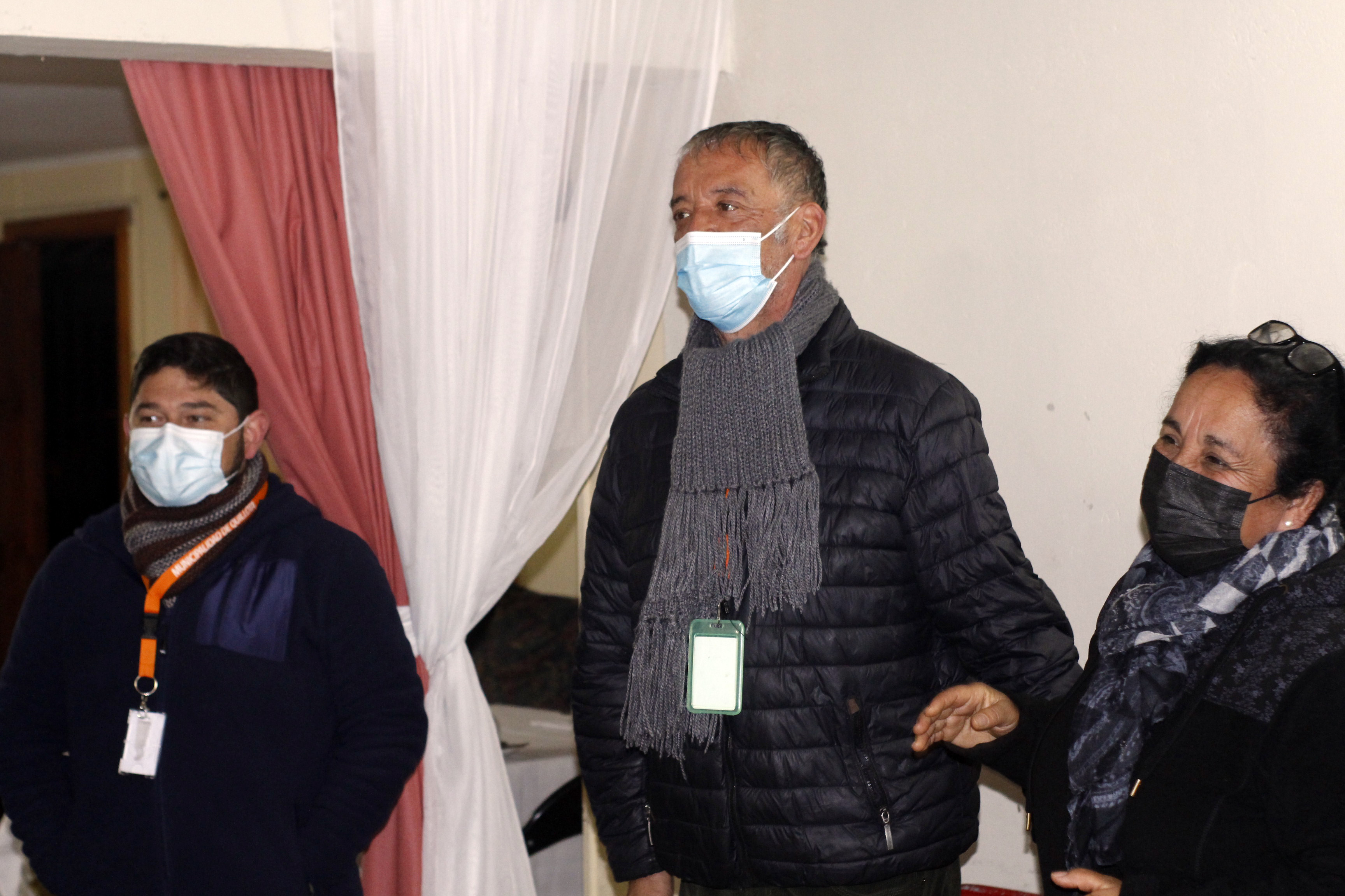 Alcalde de Quillota Oscar Calderón confirmó nueva delegación municipal para Boco, Rautén y Manzanar