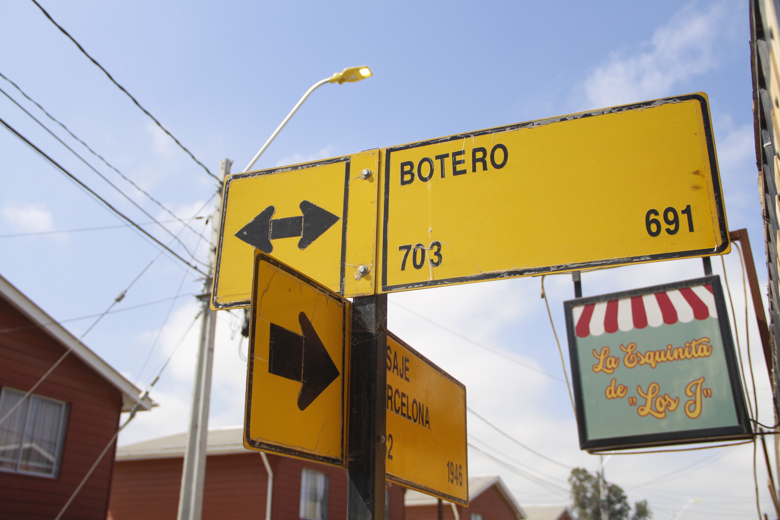 En Quillota comenzó un nuevo proceso de recambio de 599 luminarias
