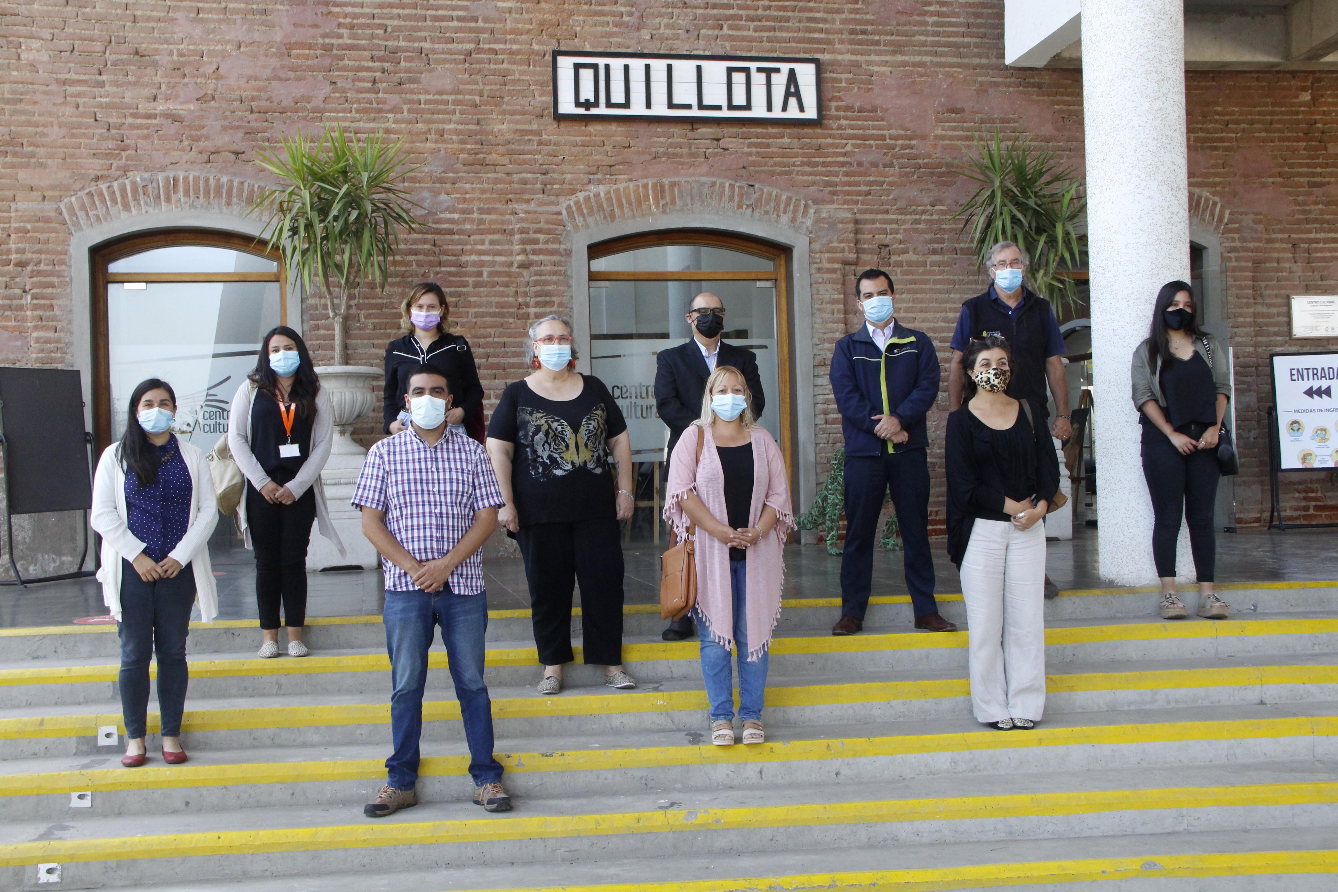 45 emprendedores de Quillota adquieren habilidades digitales para mejorar sus negocios