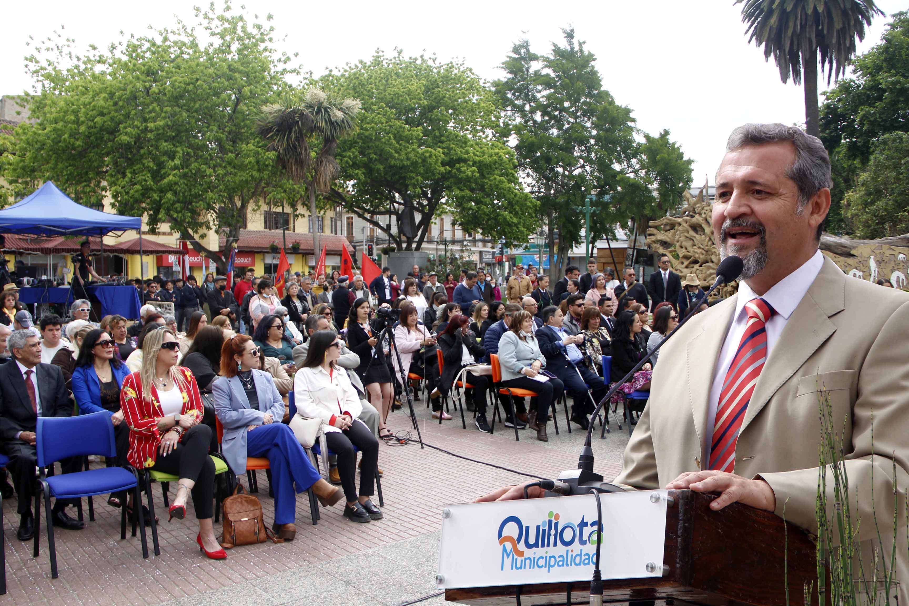 Conozca a los nueve Ciudadanos Distinguidos que  nombró el Concejo Municipal por los 305 años de Quillota
