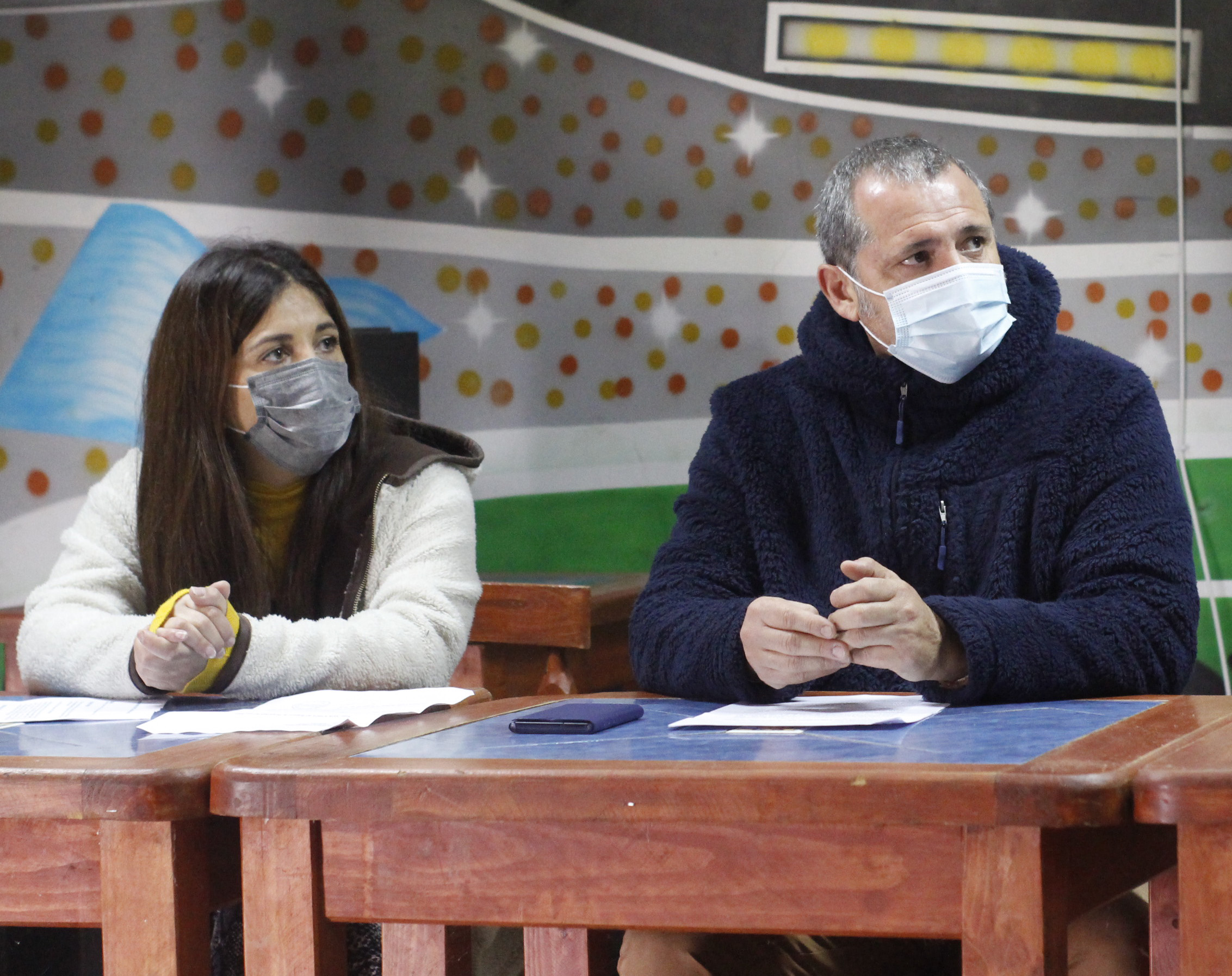 Trabajo social y en vivienda serán prioridades de la nueva delegada municipal de San Pedro
