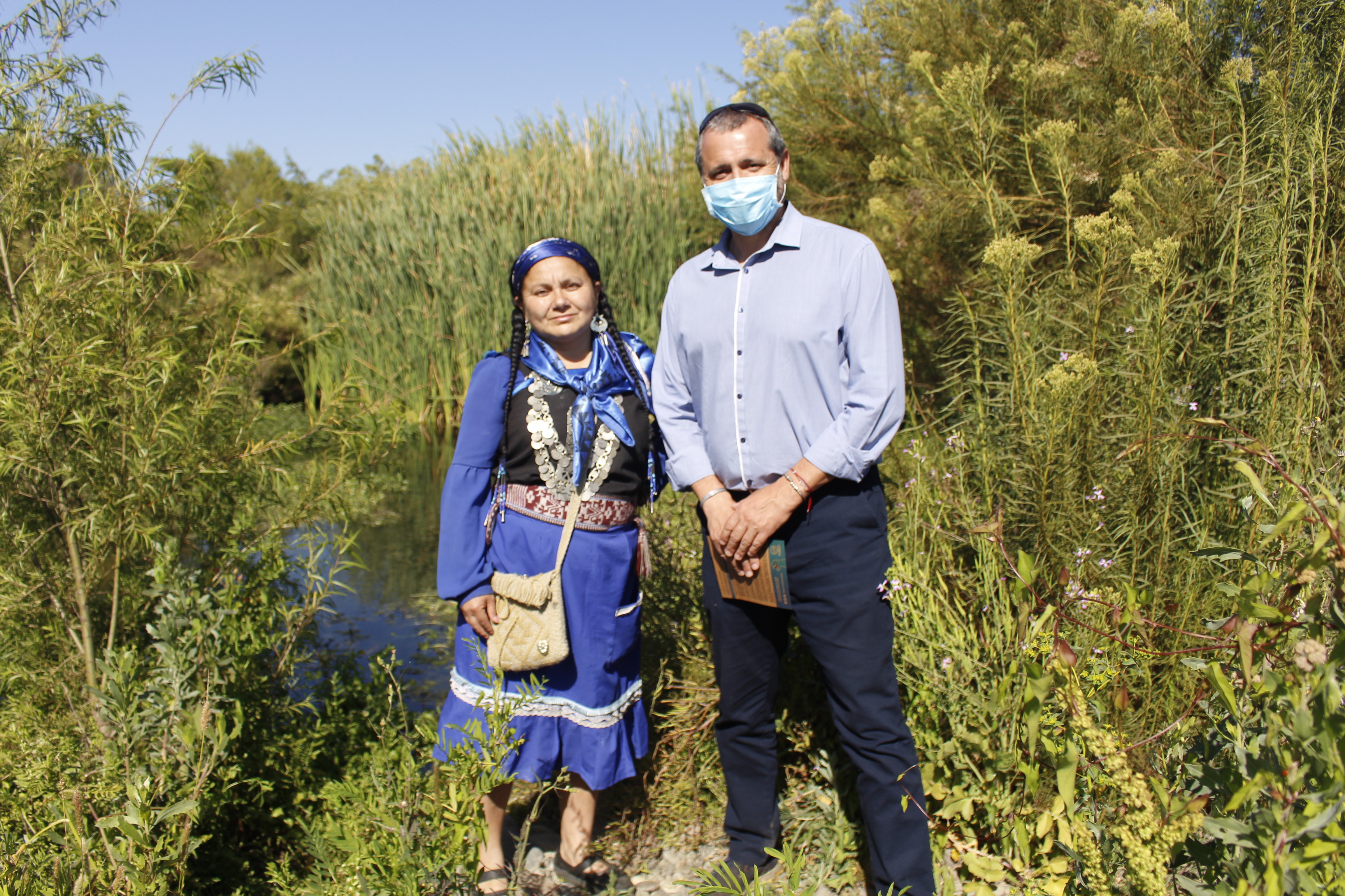Ocho constituyentes del Distrito 6 conocieron propuestas y experiencia local basada en el cuidado de espacios naturales