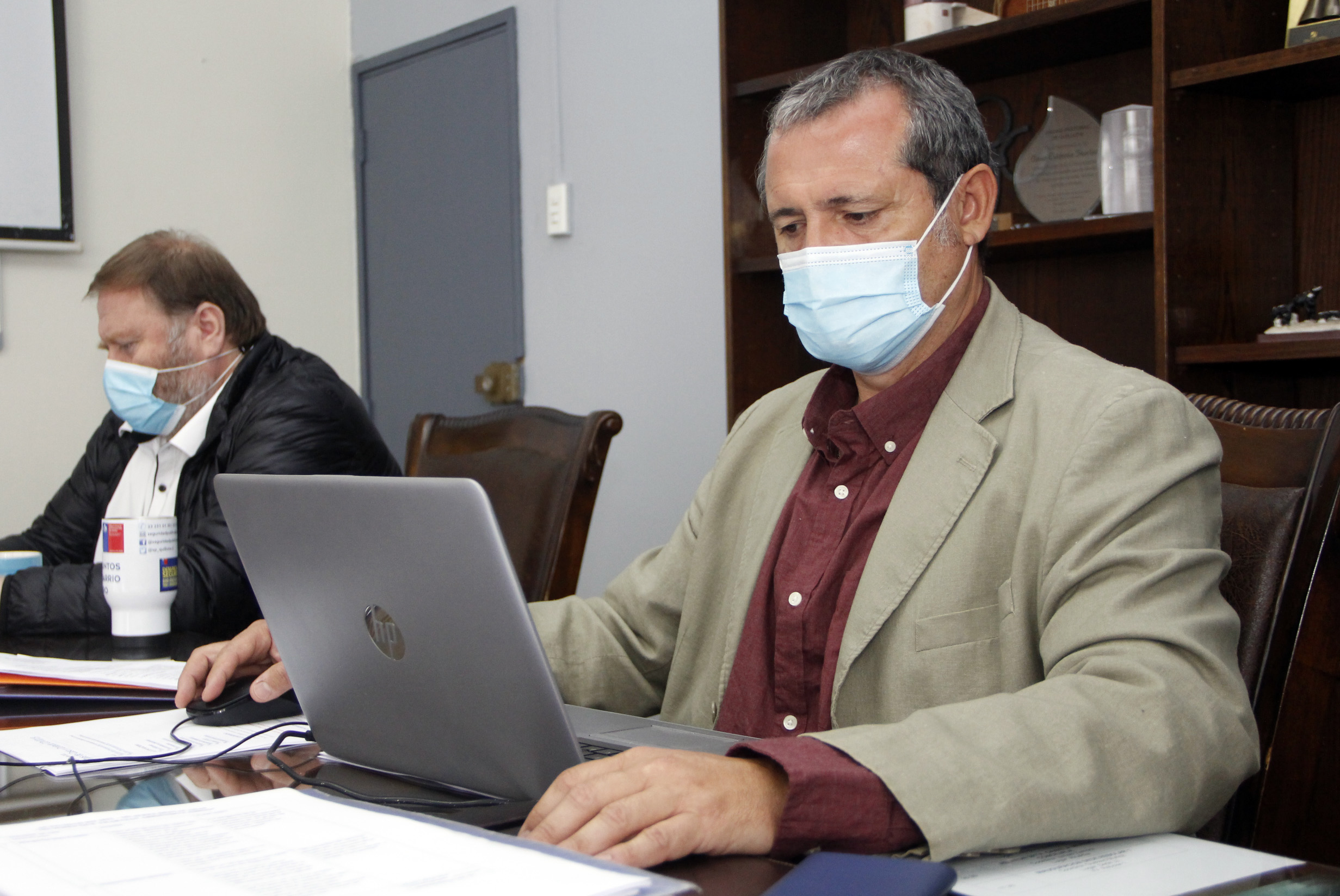 Centro Integral del Adulto Mayor da importante paso:  Servicio de Salud ingresó convenio de traspaso del edificio  del Hospital San Martín a la Municipalidad de Quillota