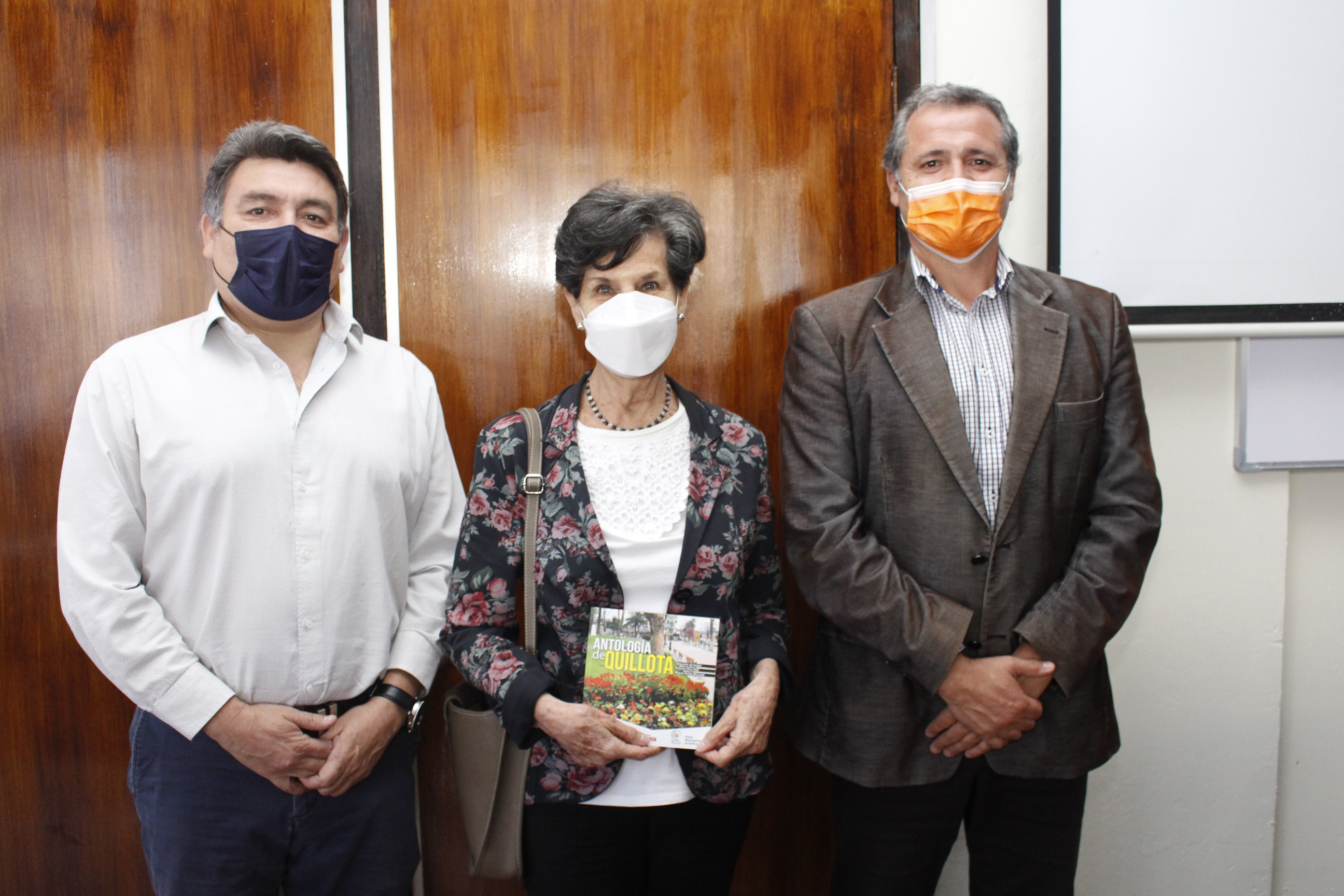 Senadora Allende y alcalde de Quillota concuerdan que modelo de gestión hídrico debe considerar a los municipios