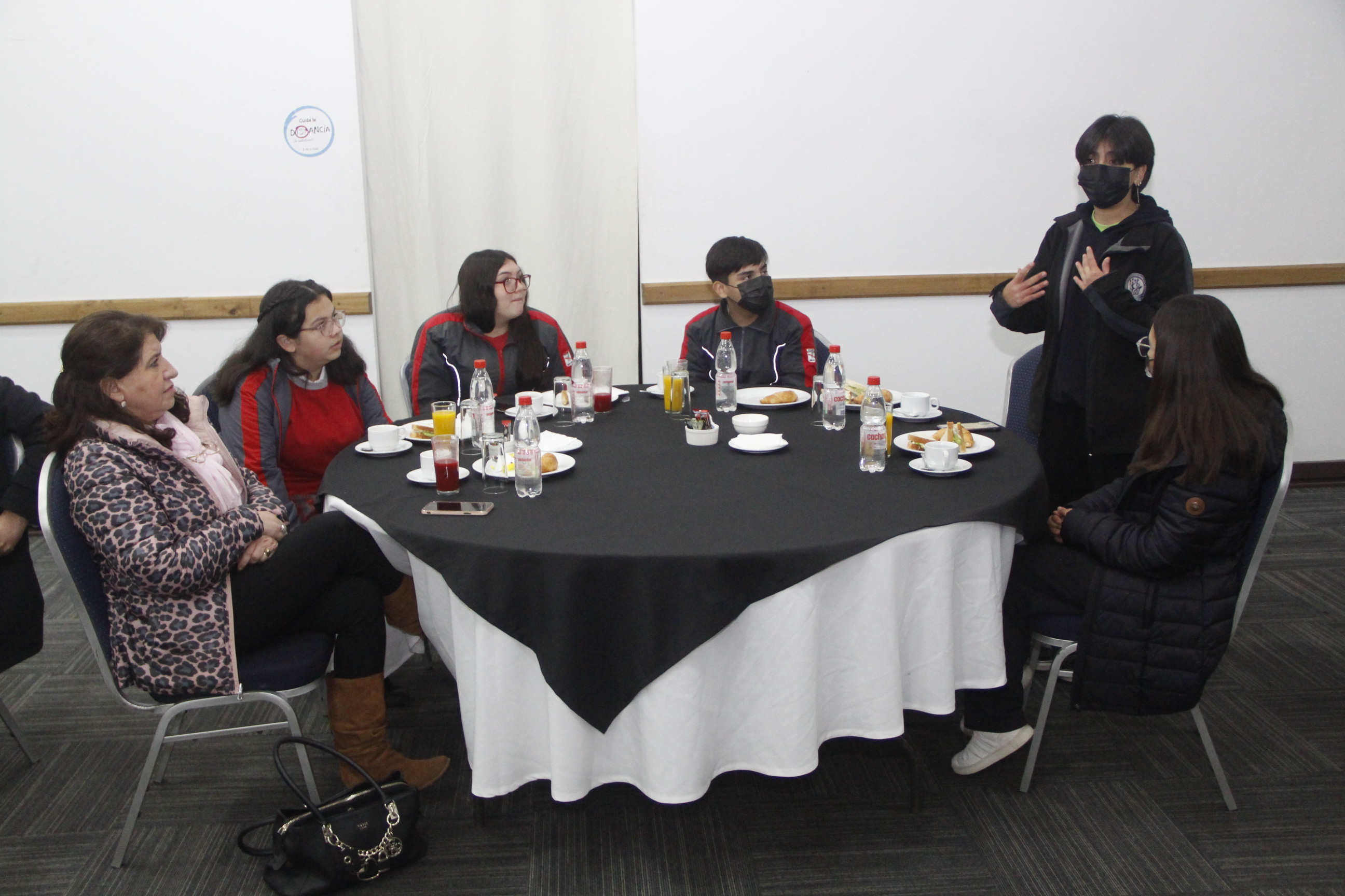 Estudiantes de Quillota quieren trabajar unidos, tener las mismas  oportunidades y promover el respeto a la diversidad y el medioambiente