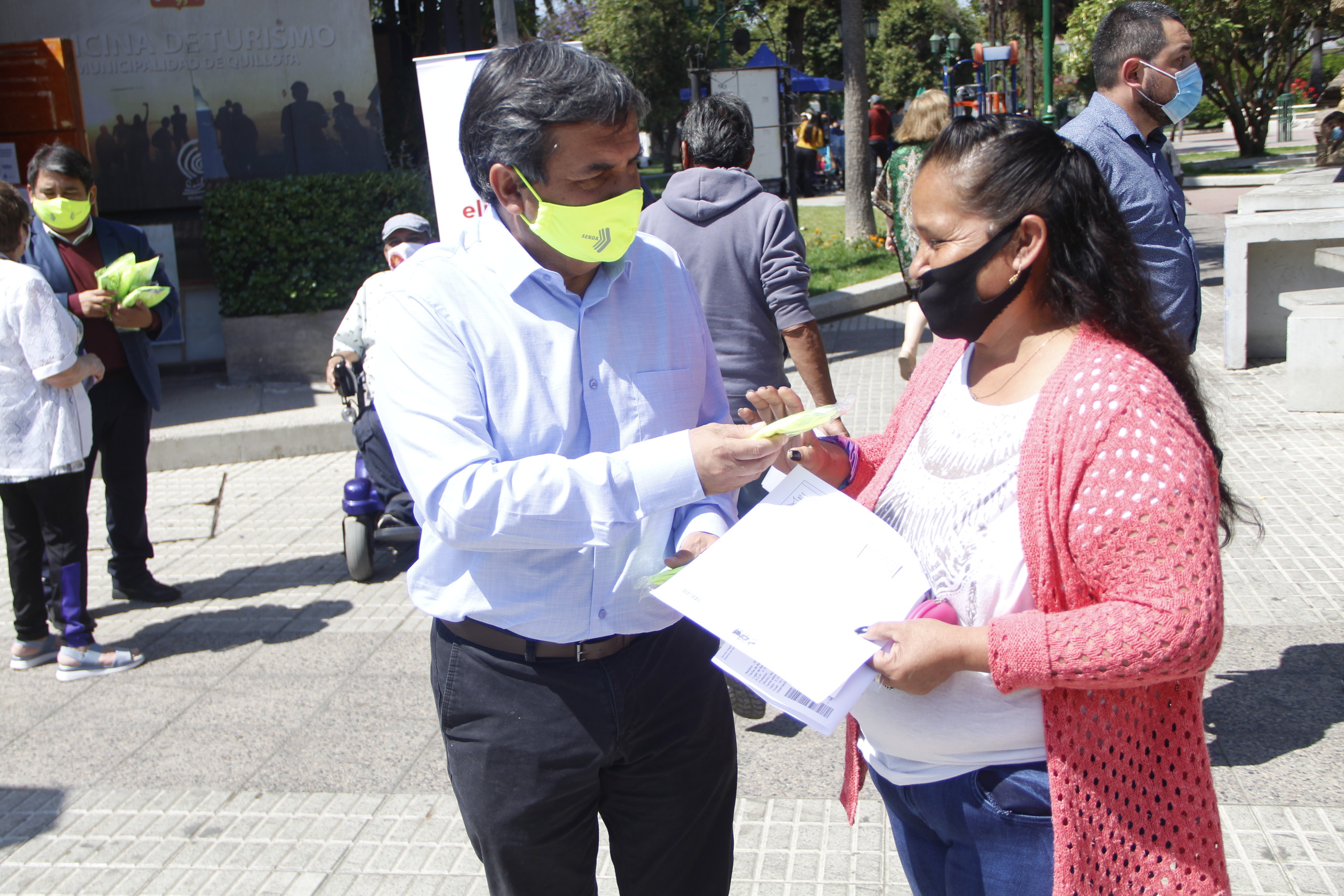 Municipio y Senda hacen un llamado para evitar el consumo de alcohol y otras drogas en fiestas de Año Nuevo