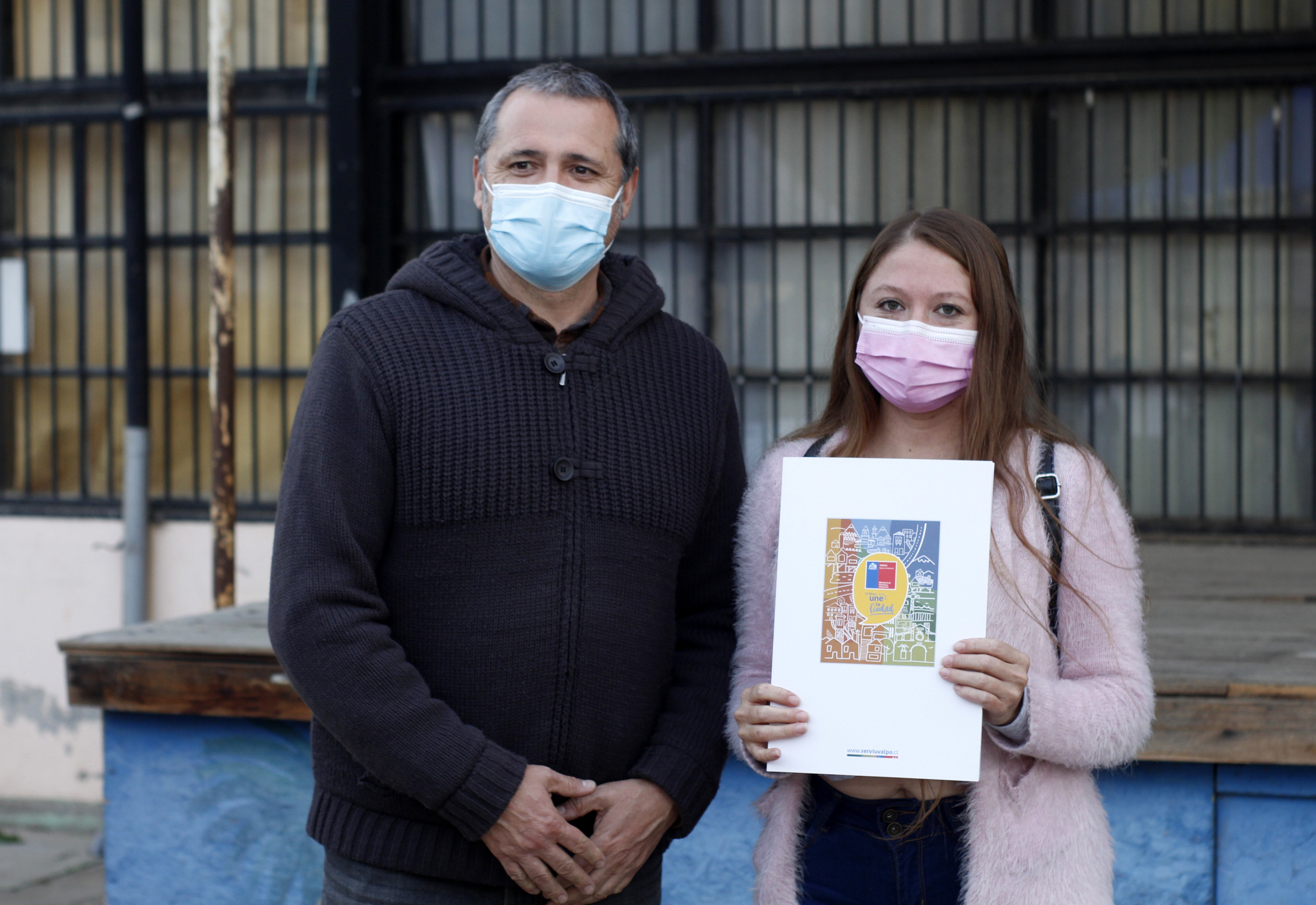 Once familias de diversos sectores de Quillota fueron beneficiadas con subsidio habitacional para construir en sitio propio