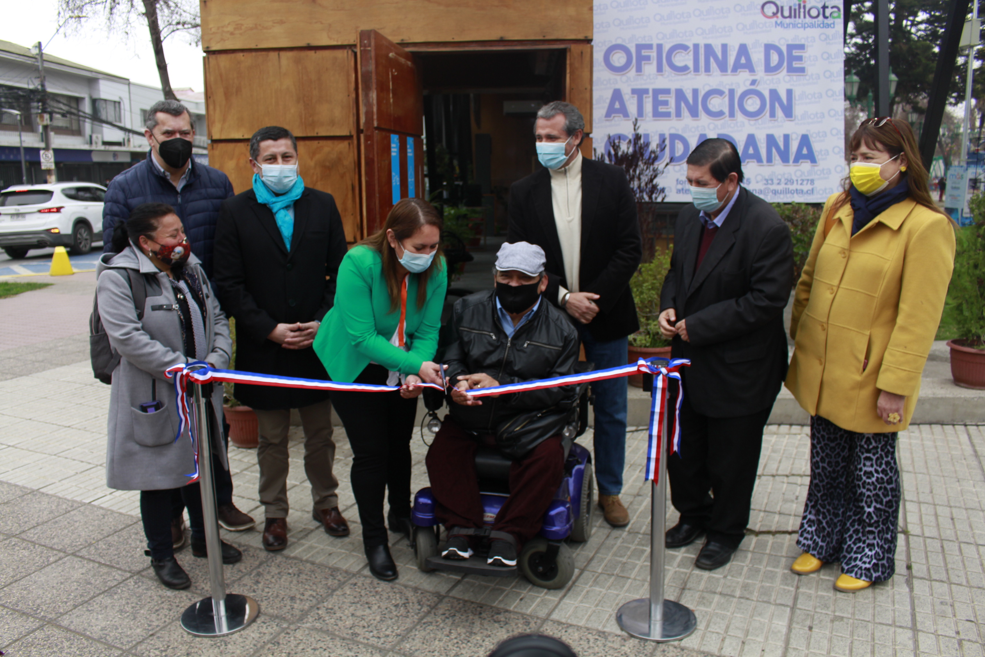 Más de 200 personas se han acercado por asesoría a la Oficina de Atención Ciudadana