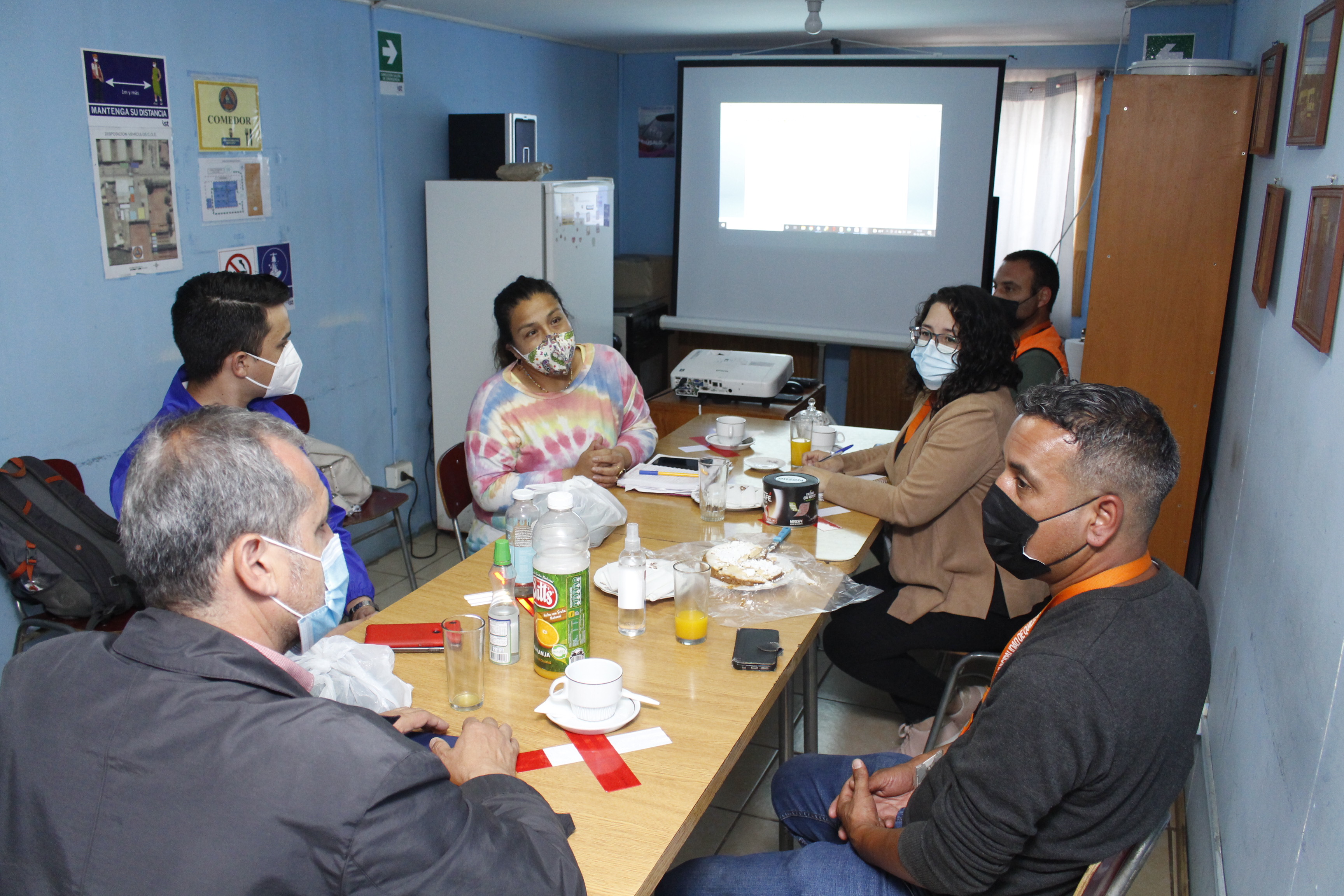 Municipalidad de Curicó conoció la experiencia de Quillota relacionada con la escasez hídrica