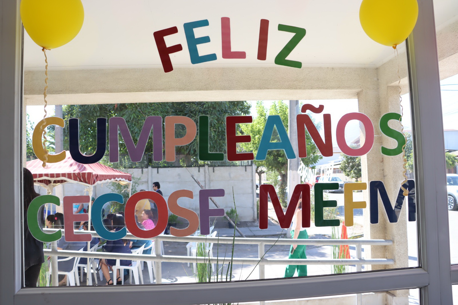 Cecosf María Ernestina Fernández de Quillota cumple 07 años y lanza libro como herramienta terapéutica para la comunidad