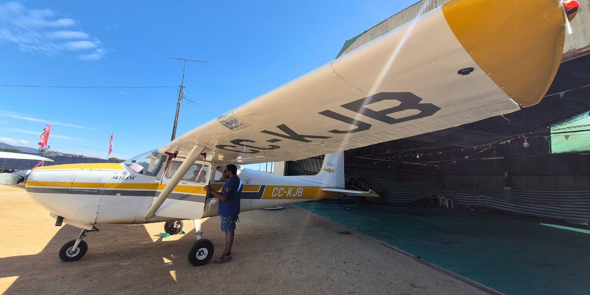 II Festival Aéreo de Quillota 2026: Un panorama ideal para toda la familia