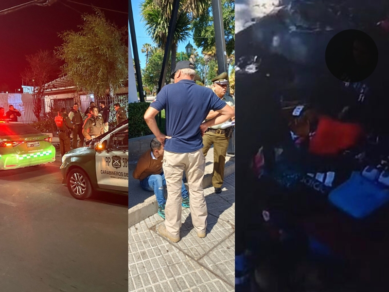 Municipalidad de Quillota celebró los 92 años de la PDI y entregó reconocimiento a seis funcionarios