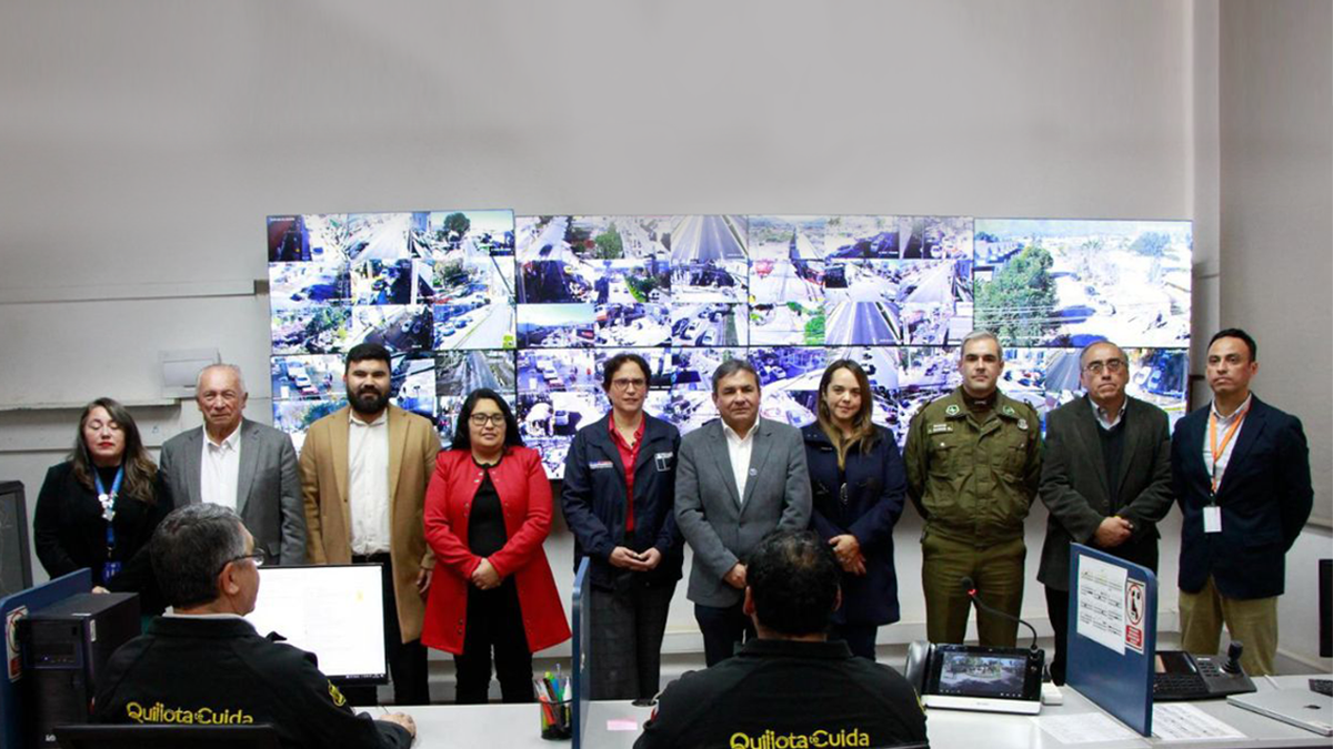 Gobierno comprometió trabajo con autoridades locales por hechos de violencia en Quillota