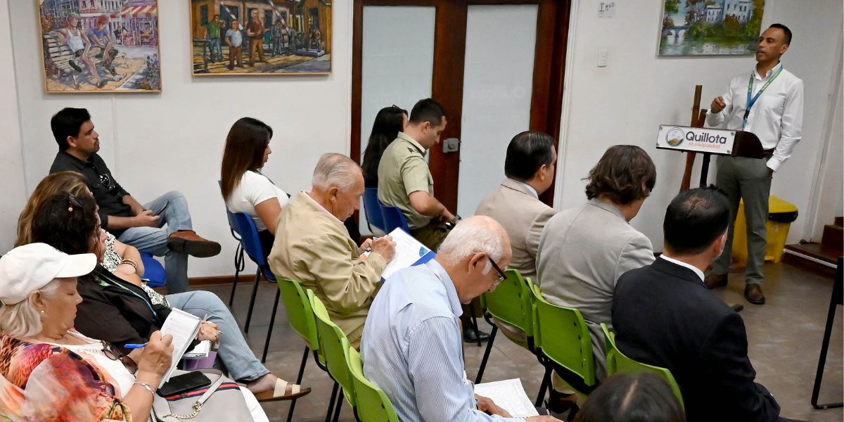 En Primer Consejo de Seguridad Pública se fijan las metas para el 2026