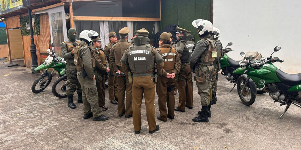 Ronda Impacto de Carabineros en Quillota culminó con un detenido y cerca de 150 controles