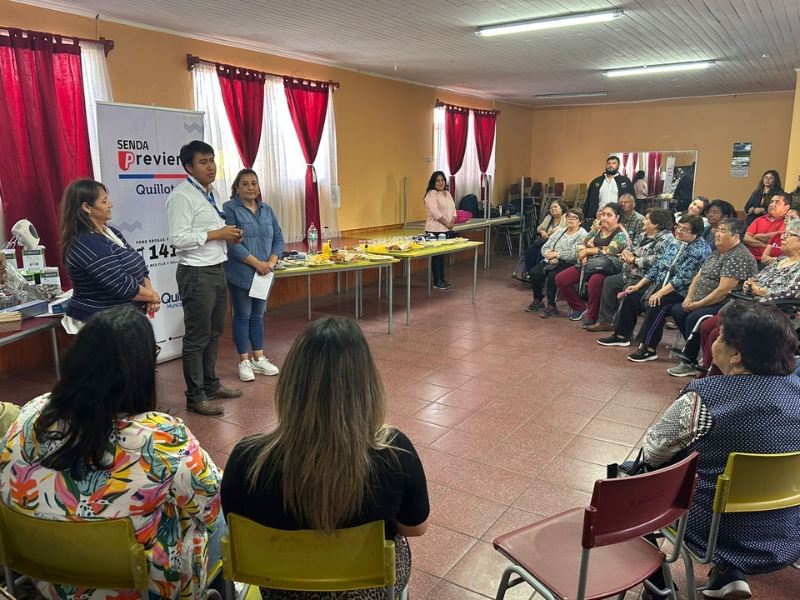 Alcalde Luis Mella y fiscalizaciones de Navidad: 