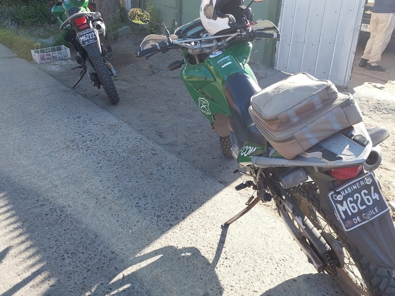 Infracciones a locales de juegos electrónicos sin patente y despeje de calle Prat