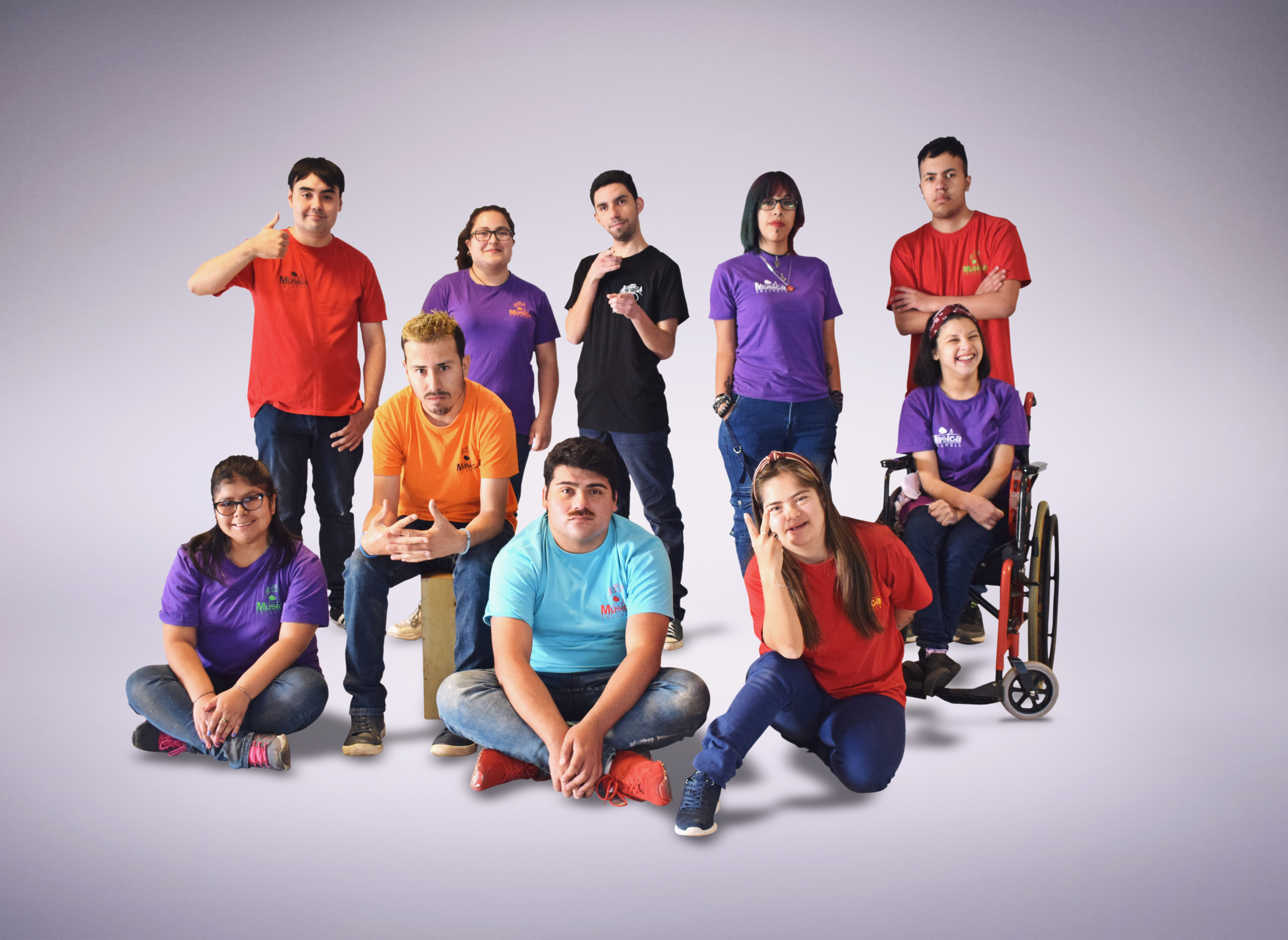 Agrupación Esamble participará por primera vez en evento de carácter internacional