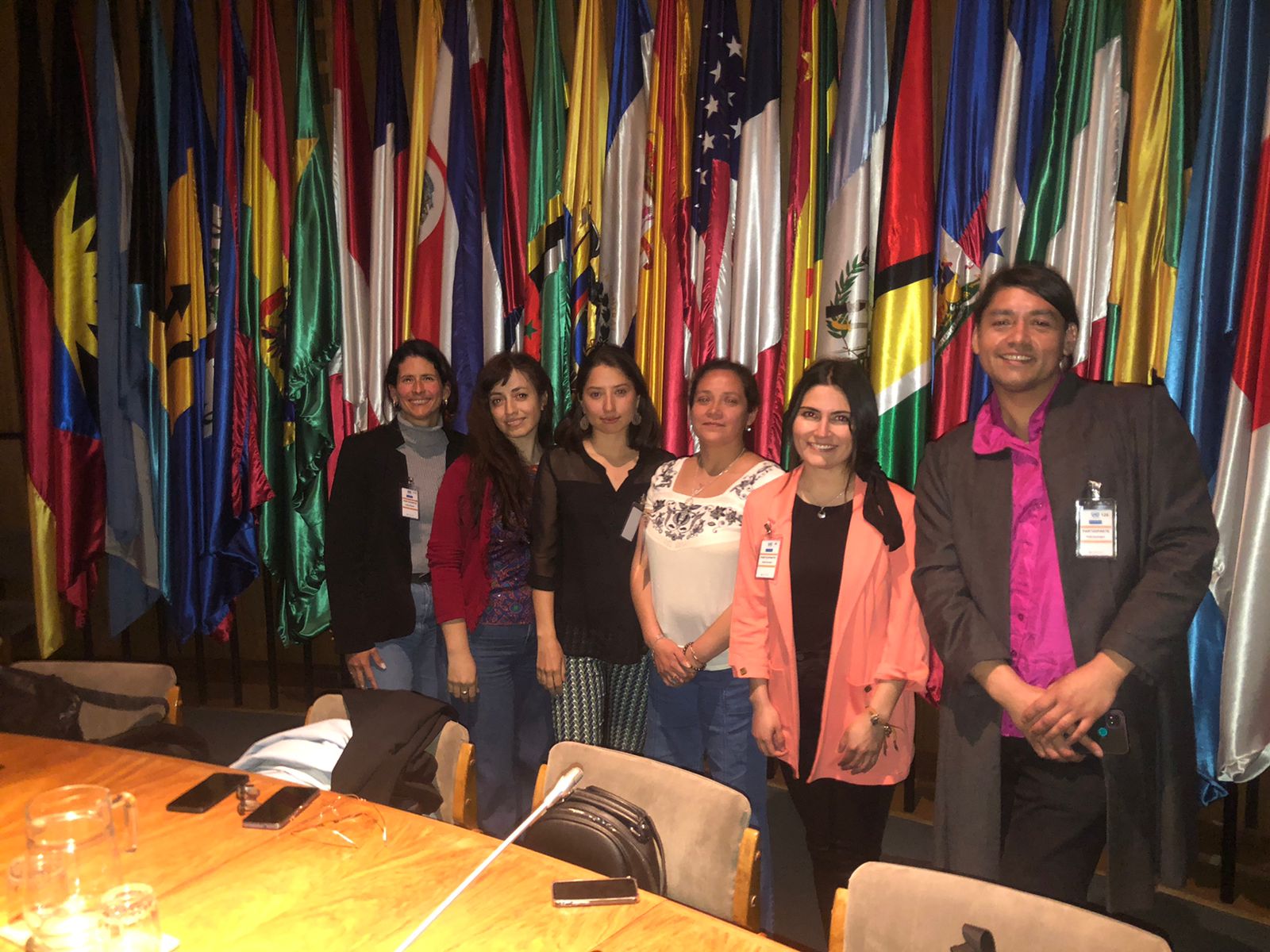Quillota: Oficina Municipal de Diversidades Sexuales participa en Marco de Cooperación Nacional ONU 2023 - 2027