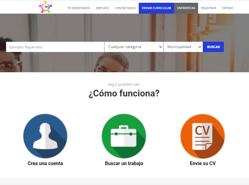 Municipalidad de Quillota lanza página web de red territorial que ofrecerá ofertas laborales a nivel provincial