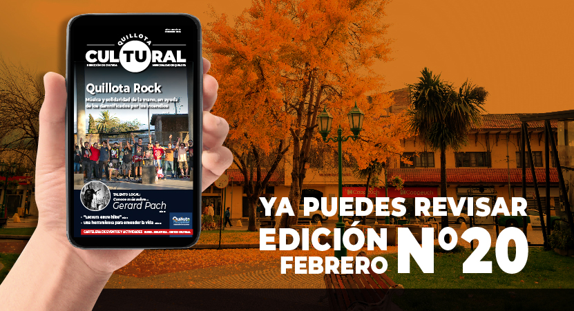 Revista 42&deg; Edici&oacute;n / XXIII Encuentro Interregional de Danza de Quillota fue un &eacute;xito total