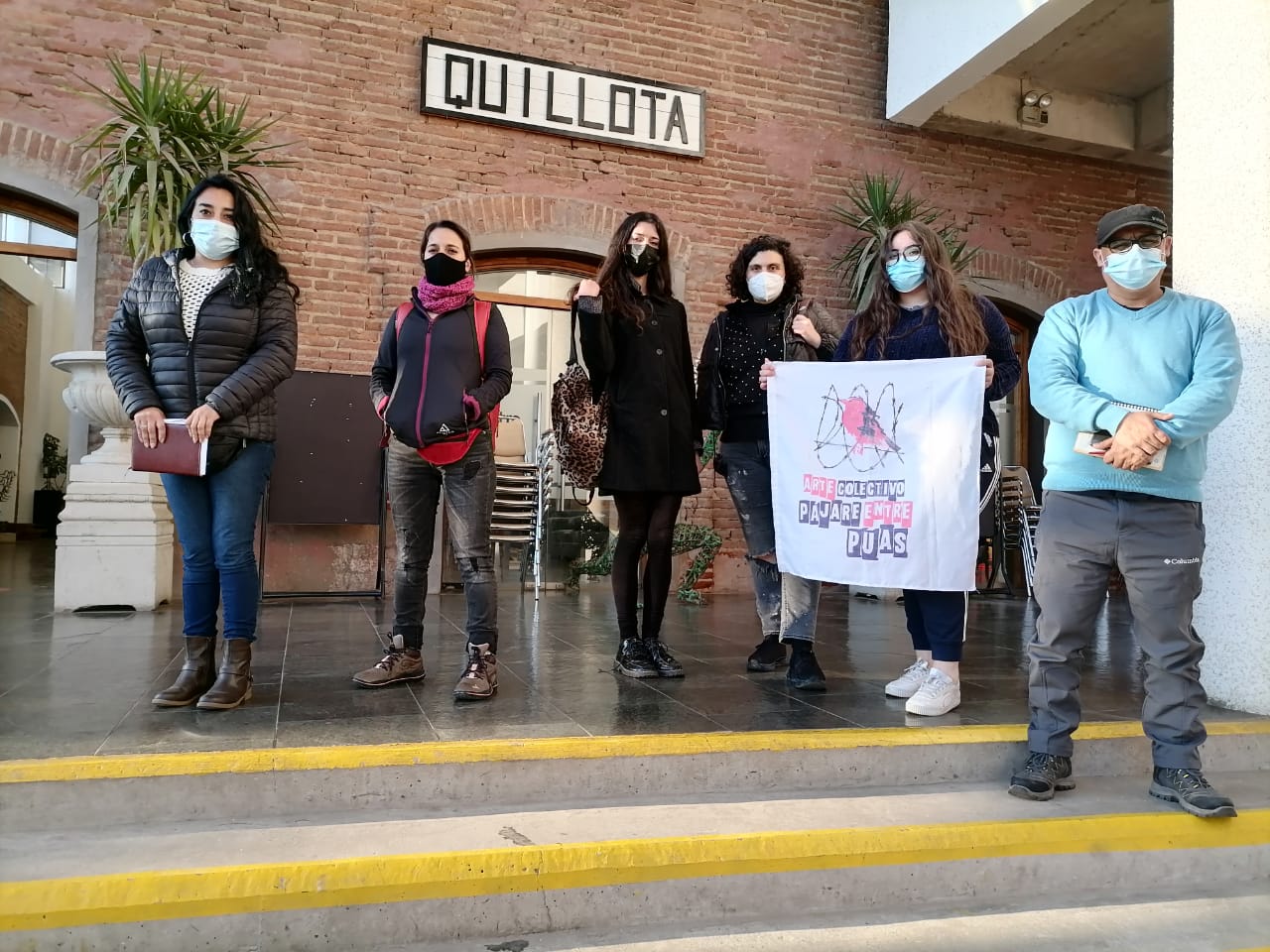 Centro Cultural y Fundación realizarán trabajo con minorías sexuales en cárcel de Quillota
