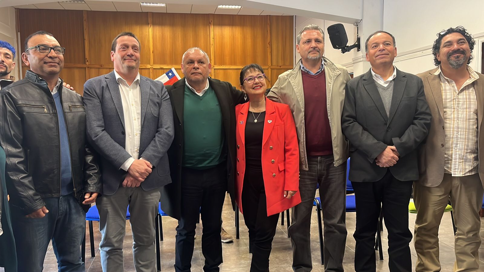 Autoridades se comprometieron para construir en Quillota el primer patinódromo de Región de Valparaíso.