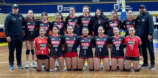 Jóvenes mujeres quillotanas representarán a la ciudad en diferentes competencias durante el fin de semana.