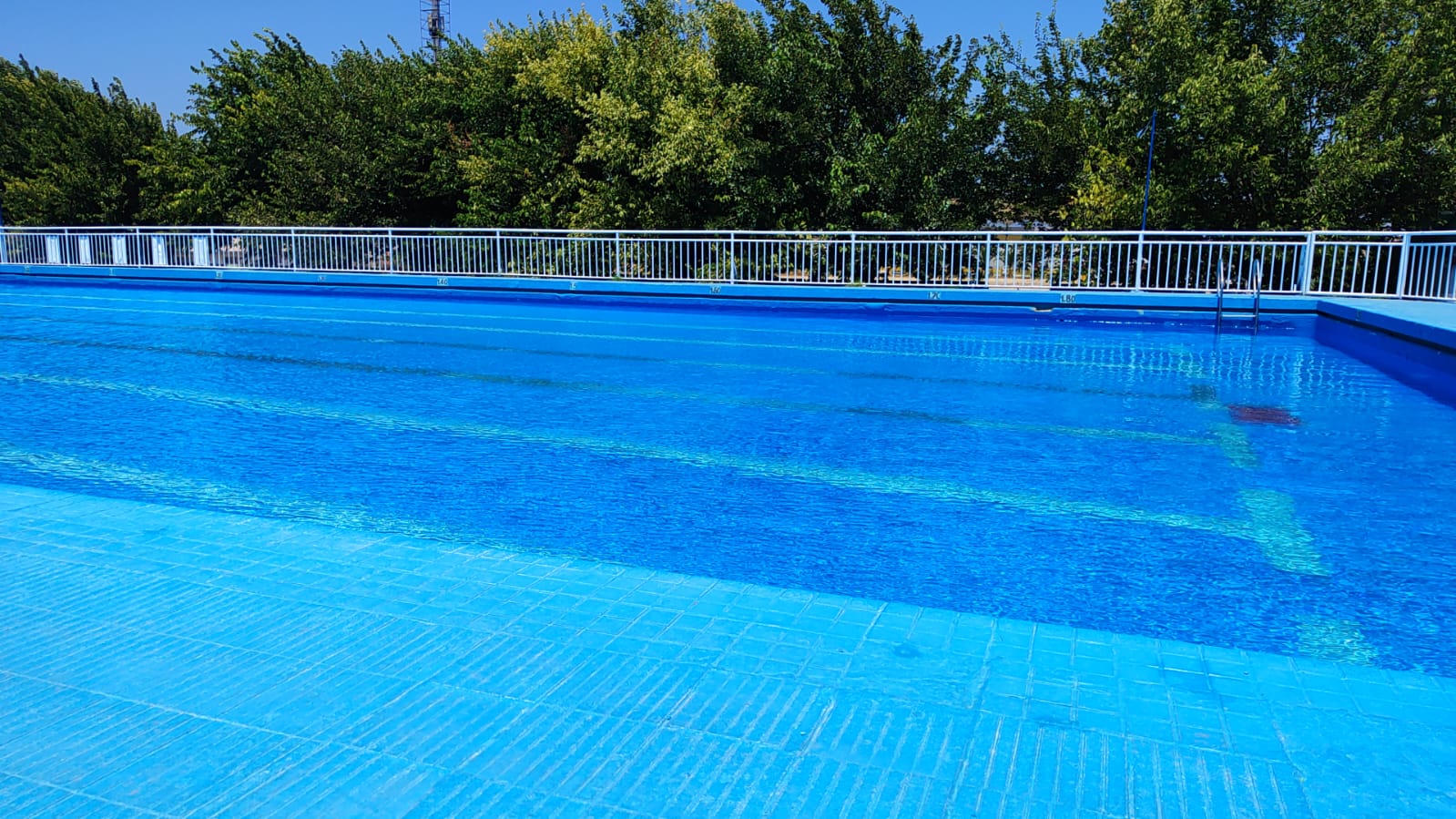 Piscinas Municipales de Quillota y San Pedro retoman su funcionamiento normal en óptimas condiciones.