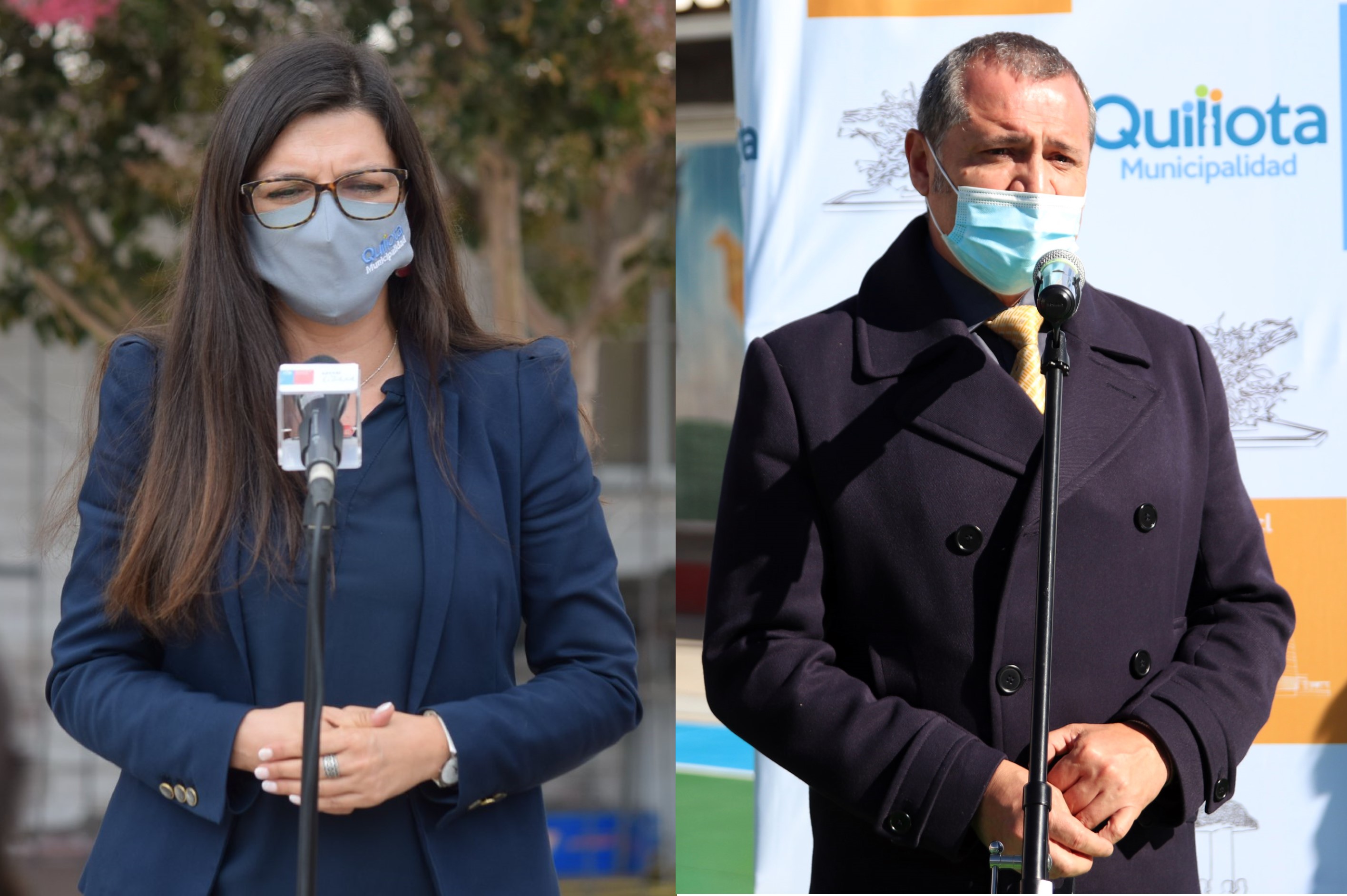 Administradora municipal asume como alcaldesa subrogante de Quillota