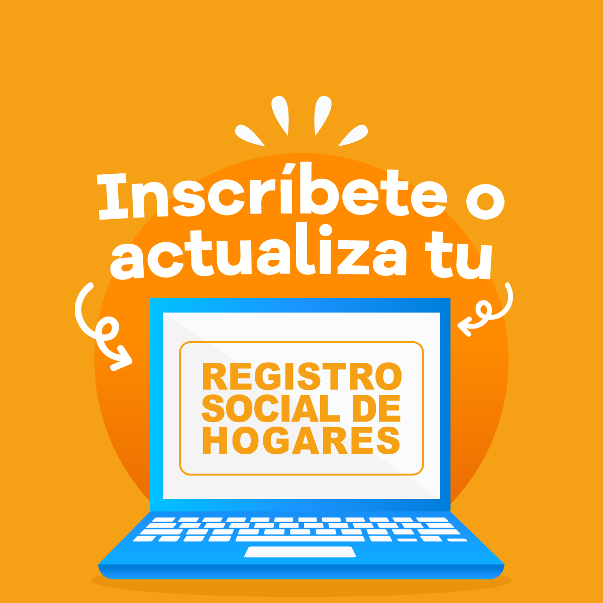 Información del Registro Social de Hogares