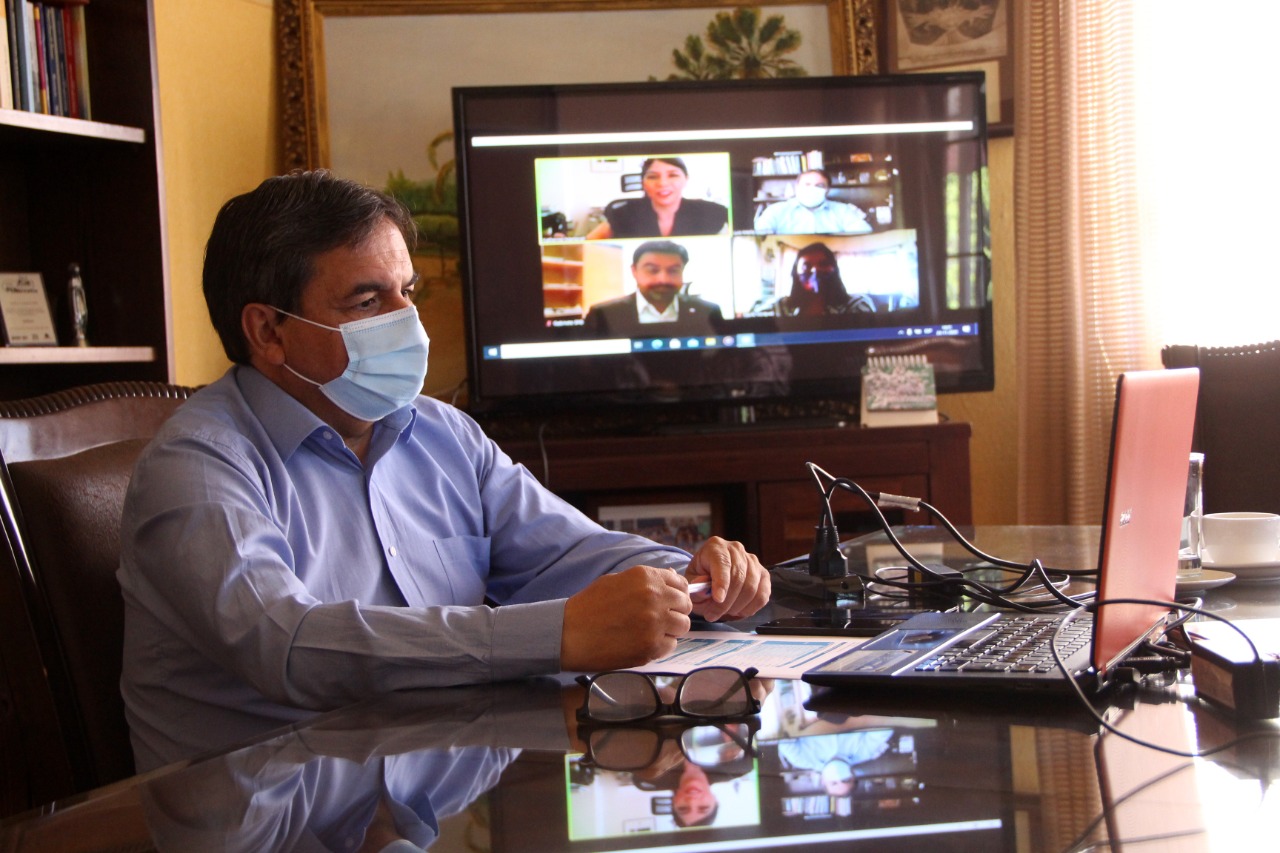 Alcalde de Quillota solicitó recursos para mantener  plan psicosocial de prevención de delitos en los barrios