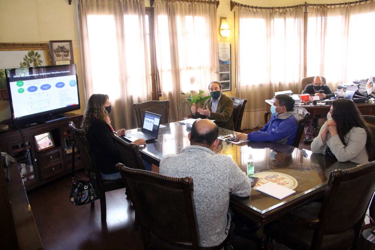 Quillota ingresó a la máxima categoría en el  Sistema de Certificación Ambiental Municipal