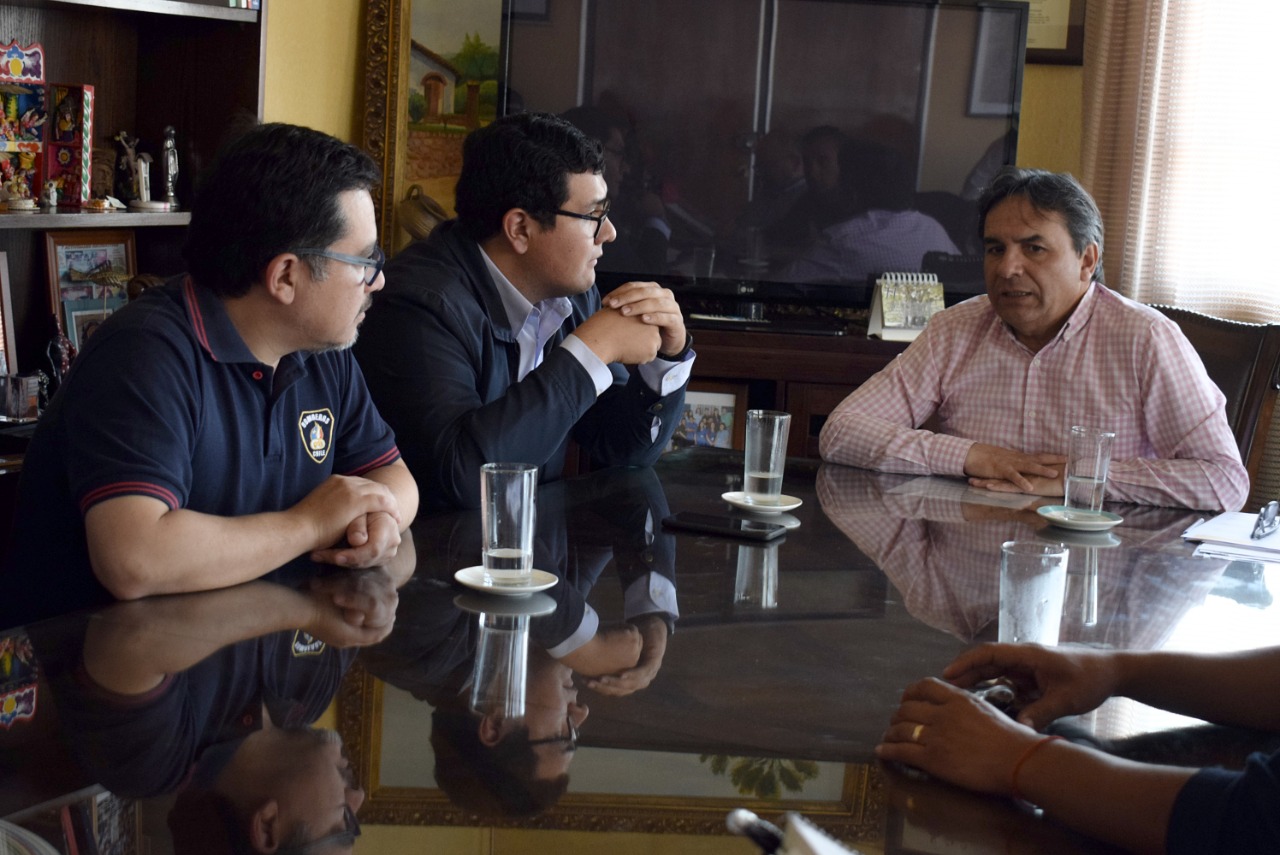 Concejo Municipal de Quillota aprobó que dinero de parquímetros vaya a Bomberos, Casas de Acogida y señalización vial