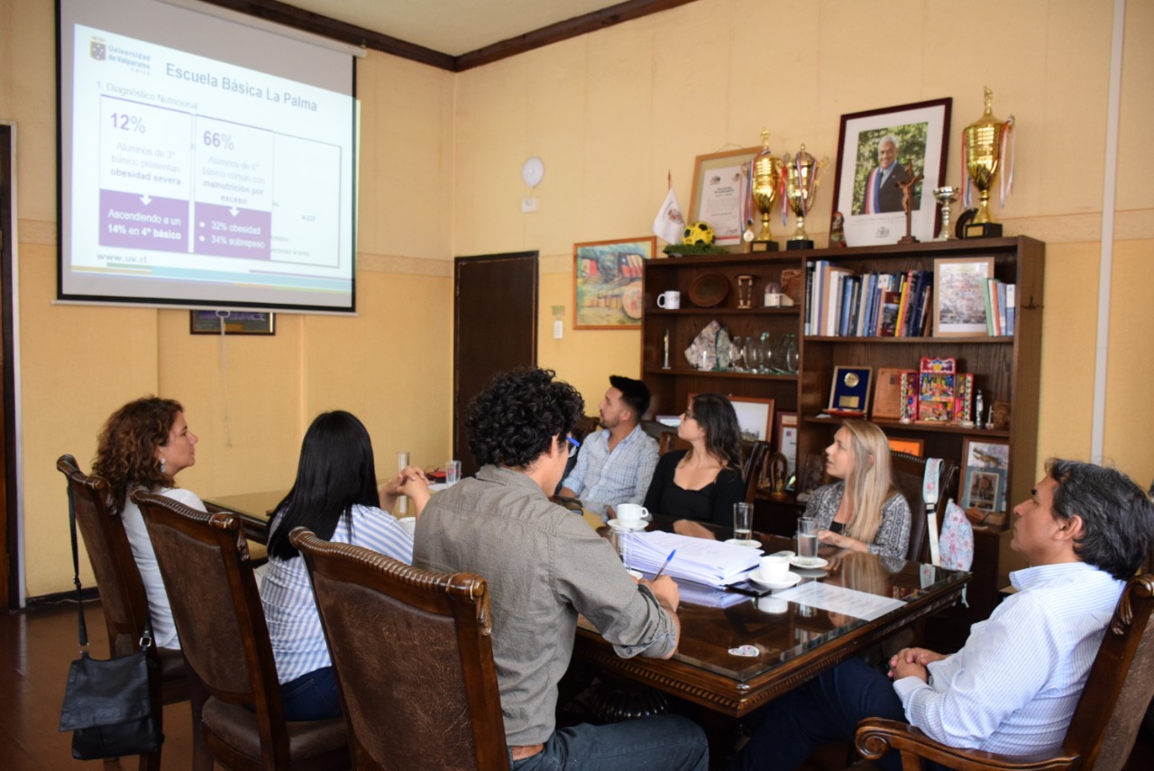 Estudio detectó altos índices de malnutrición en párvulos y escolares de nueva jardines y una escuela de Quillota