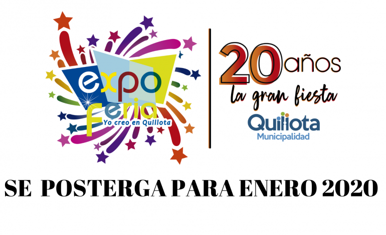 Proceso devolución de entradas Expo Feria Yo Creo en Quillota 