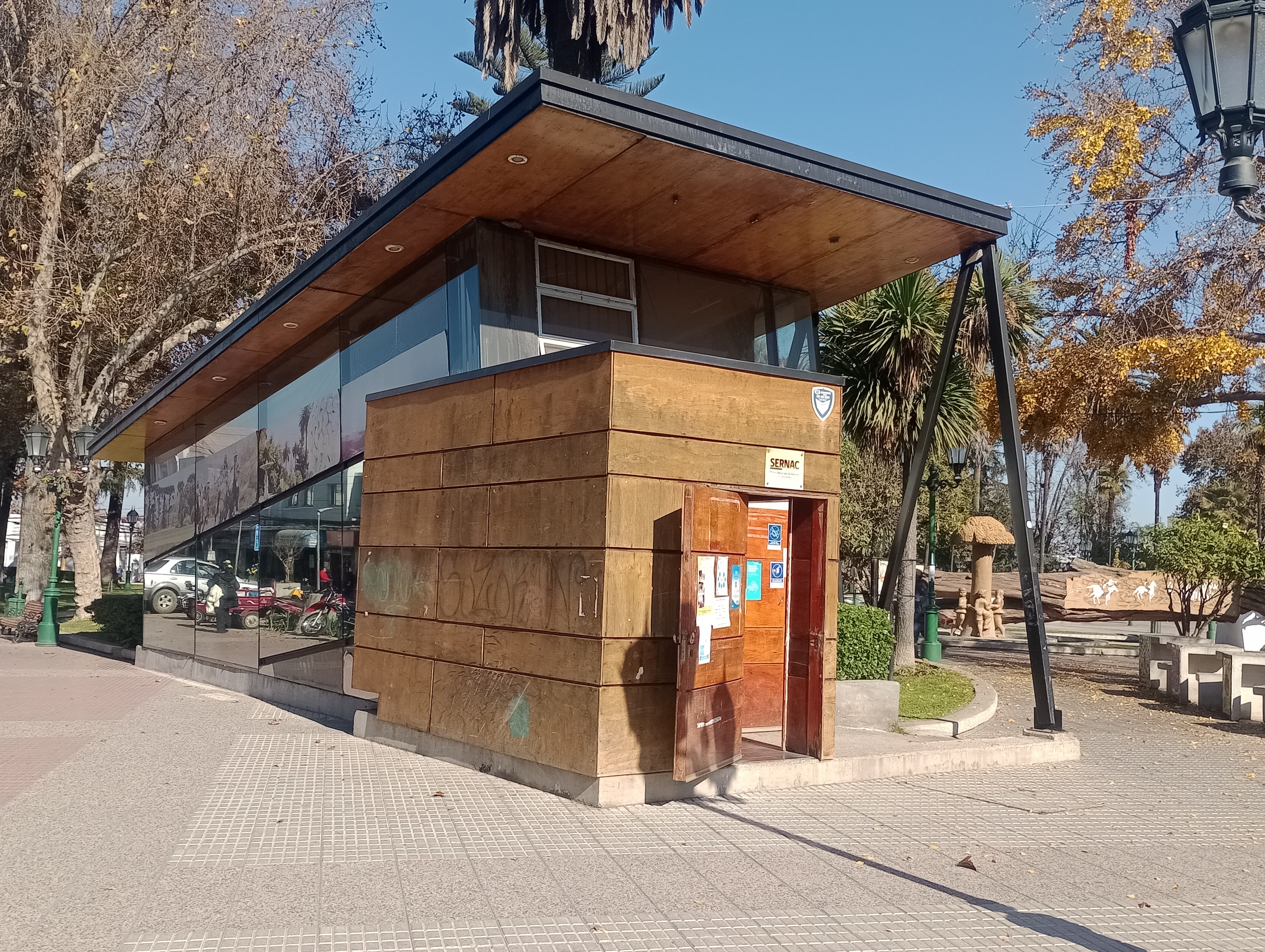 Salón Urbano volverá a ser Espacio para la Cultura y el Turismo