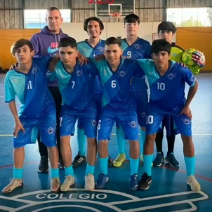 Quillota definió a los campeones locales de los Juegos Deportivos Escolares 2022.