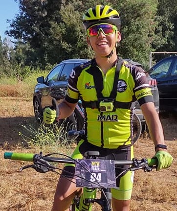 Deportistas de Quillota continúan destacando en el regreso de competencias presenciales.