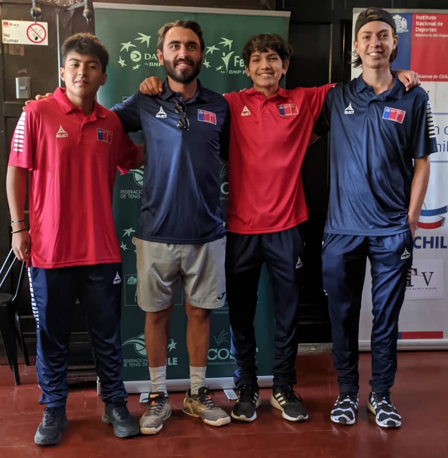 Deportistas quillotanos representarán a Región de Valparaíso en los próximos Juegos Binacionales 2022.