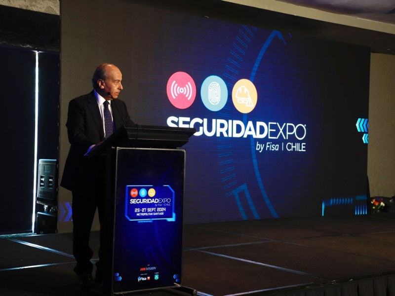 Dirección de Seguridad Pública y Familias asistió a la muestra de seguridad más importante del país