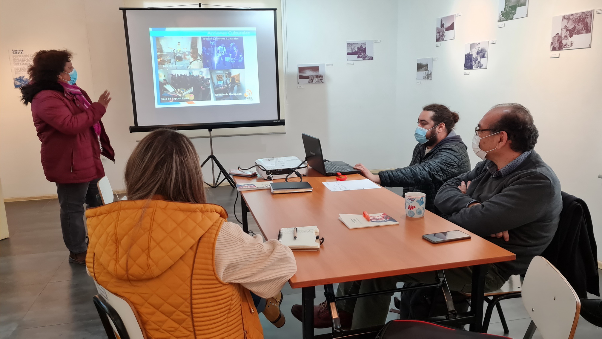 Seremi de Salud de Valparaíso destacó el trabajo de promoción de la salud que realiza establecimiento de SaludQuillota