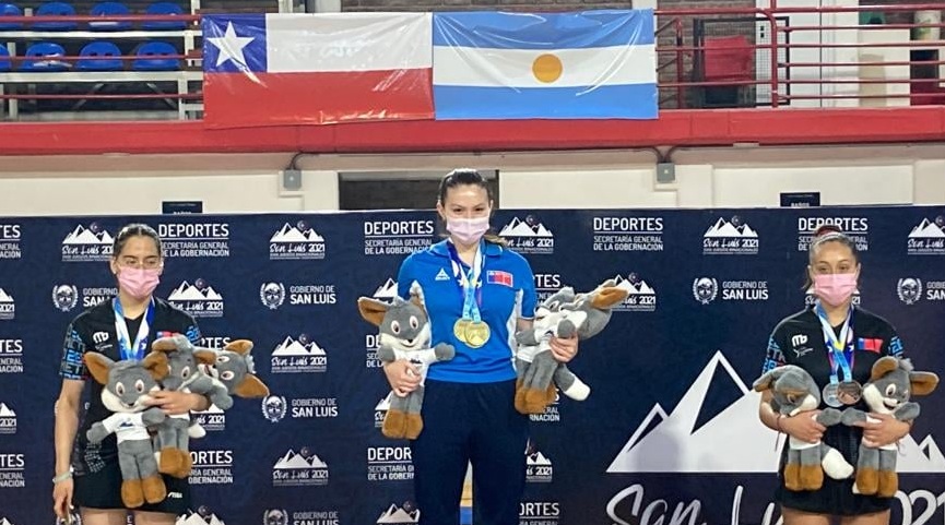 Jóvenes quillotanos siguen ganando títulos a nivel nacional e internacional.