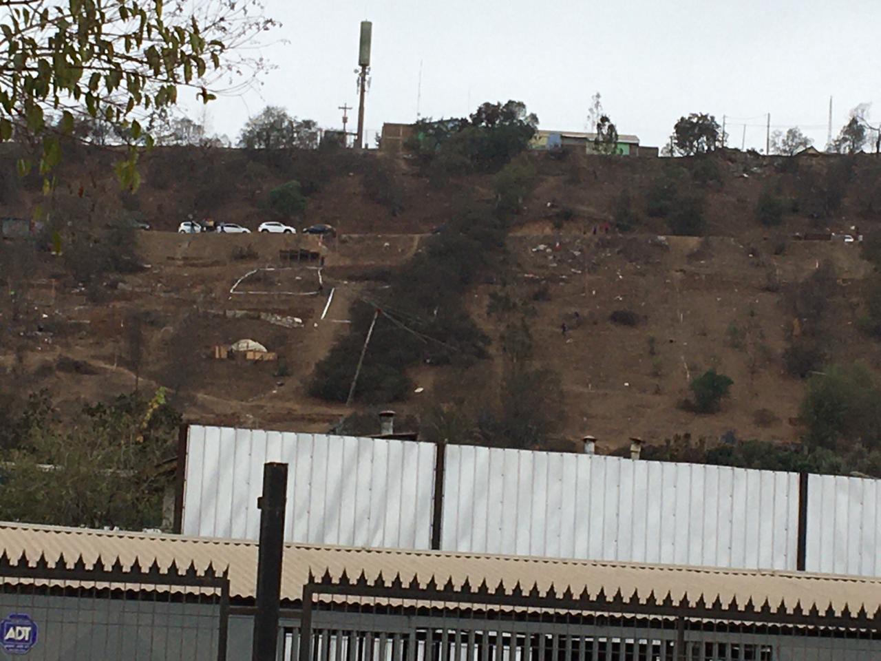 Alcalde Mella: “No hay ninguna posibilidad de consolidar nuevas casas en la ladera sur del Mayaca”