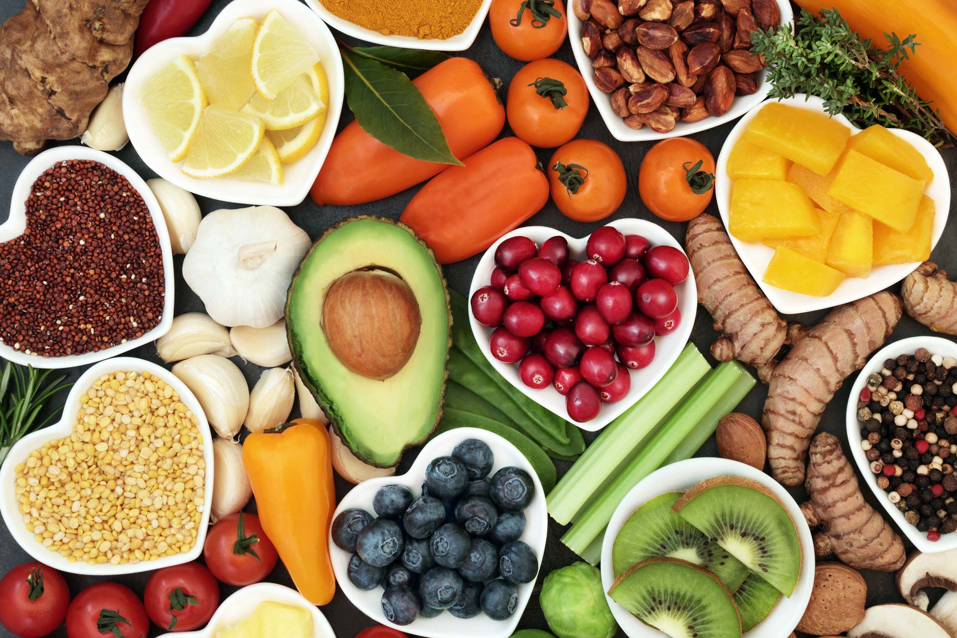 En Cuarentena invitan a practicar hábitos saludables para prevenir enfermedades nutricionales